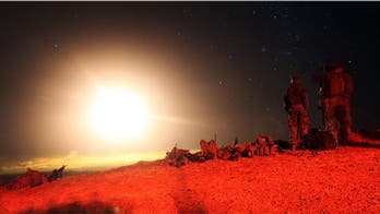 30 incredible military night shots