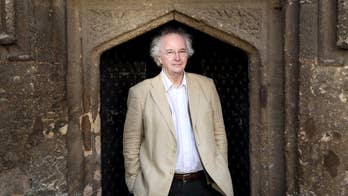AP Interview: Pullman reveals 'His Dark Materials' follow-up