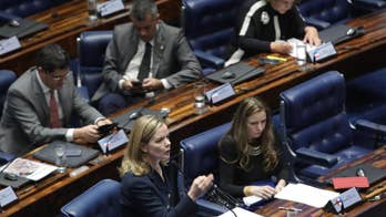 AP Explains: Brazil's president under impeachment trial