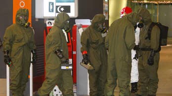 The Latest: Indonesia: Suspect was paid $90 to attack Kim