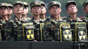 AP Analysis: N. Korea seeks leverage by playing nuke card