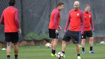 At 0-2, Americans understand stakes in World Cup qualifying