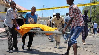 Car bomb explodes near restaurant in Somalia's capital