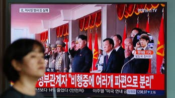 North Korea makes apparent progress with midrange missile