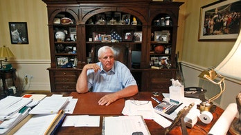 Flood help weighs heavily in West Virginia governor's race