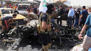 IS attacks undermine Iraqi state in war weary capital