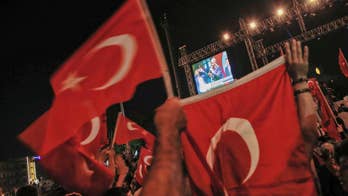 Turkey 85 generals, admirals charged in coup attempt