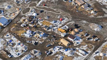 Pipeline exec compares Dakota protesters to terrorists