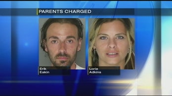 Pittsburgh parents charged after 2-month-old allegedly overdoses on methadone