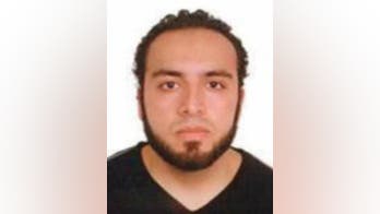 The Latest: Justice Dept. wants to bring Rahami to NYC soon