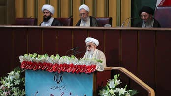 Hard-line cleric becomes speaker of Assembly of Expert
