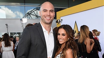 Jana Kramer reportedly splits from husband Mike Caussin as he enters rehab