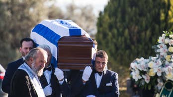 State funeral held for Greece's slain ambassador to Brazil