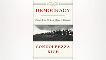 "Democracy: Stories from the Long Road to Freedom" by Condoleeza Rice