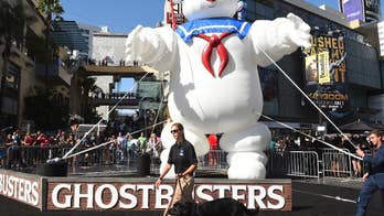 Scientists name newly ID'd dino for Ghostbusters monster