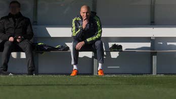Column: As Mourinho, Benitez and Van Gaal wane, Zidane is the new star coach Europe needed