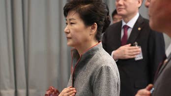 South Korea: Suspected midrange North Korean missile crashes