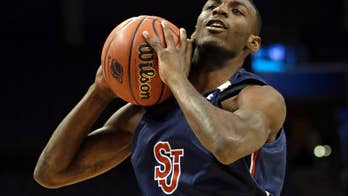 Former St. John's star Rysheed Jordan charged in shooting