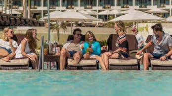 Hollywood's friendliest exes