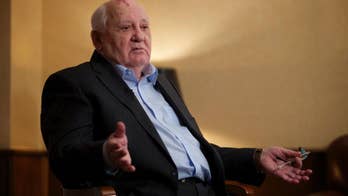 AP Interview: Gorbachev says US was short-sighted on Soviets