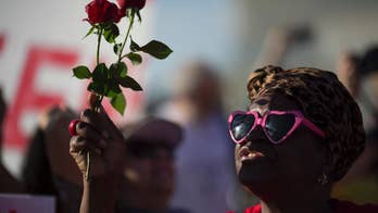 The Latest: Rousseff appears at Brazil impeachment trial