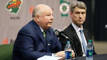 Boudreau in Minnesota: 'This is the last place I'm going'