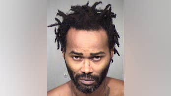 Man ordered held without bond after police officers struck