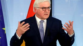 Germany to elect new president; Steinmeier the favorite