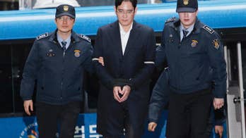 Lawyers deny all charges against Samsung heir
