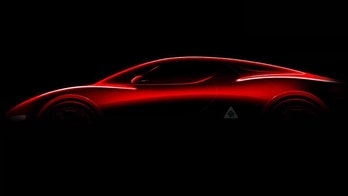 New supercars fill the field