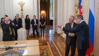 Seeking to salvage ties, US and Russia agree on Syria probe