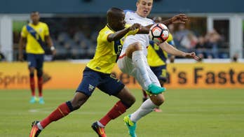 After daughter's birth, Besler helps US rout St Vincent 6-0