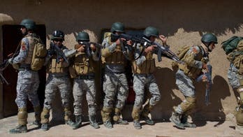 Presence of Turkish troops in northern Iraq angers Baghdad