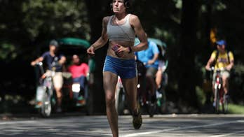 Running scared: 2 slayings reinforce female runners' fears