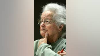 Kansas woman who graduated from college at age 95 has died