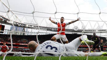Wenger relieved fans didn't turn on team in draw with City