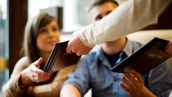 8 germiest public places