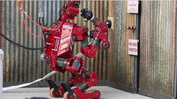 Incredible robots: The military's marvelous machines