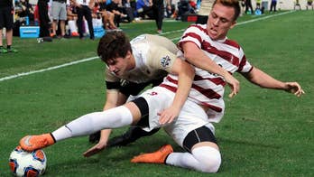 Stanford wins 2nd straight soccer title, topping Wake Forest