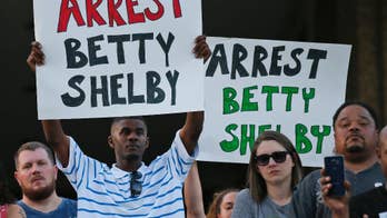 The Latest: Arrangements underway for Tulsa cop's surrender