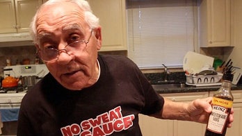 Italian chef makes hilarious attempt to pronounce Worcestershire Sauce