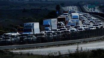 The worst times to drive on Thanksgiving