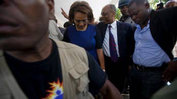 Haiti police deny attempt on Aristide's life