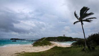 'Extremely dangerous' Hurricane Nicole to pummel Bermuda