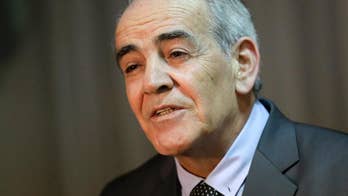 Syrian rebels meet in Kazakhstan ahead of talks