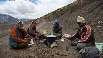 Tourism transforms long-hidden Buddhist valley in Himalayas