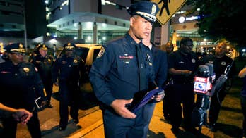 3 shot in Memphis, officer injured after being struck by car