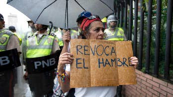 Campaign to recall Venezuela president completes first phase