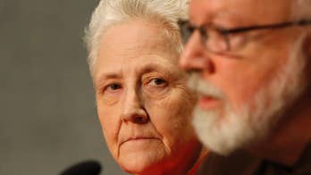 Abuse survivor quits pope's panel over Vatican stonewall