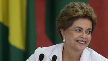 Brazil's sports minister resigns, president's office says